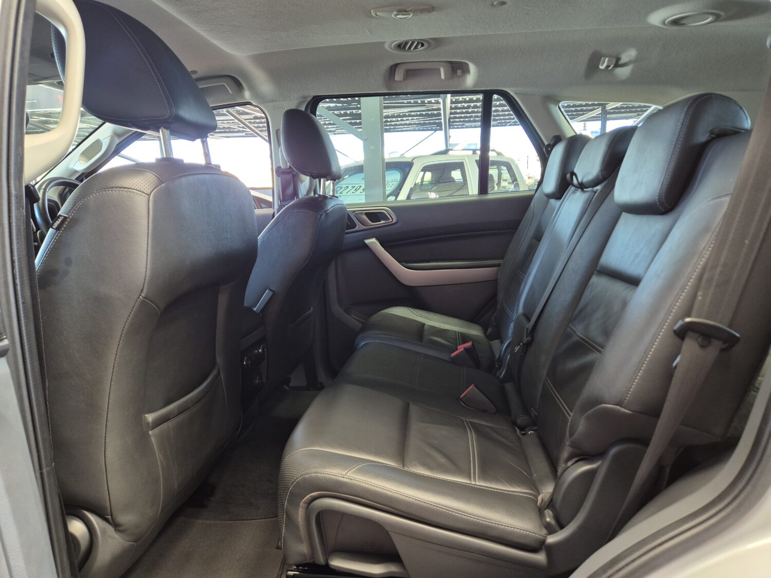 Ford Everest 2.2TDCi XLT Auto