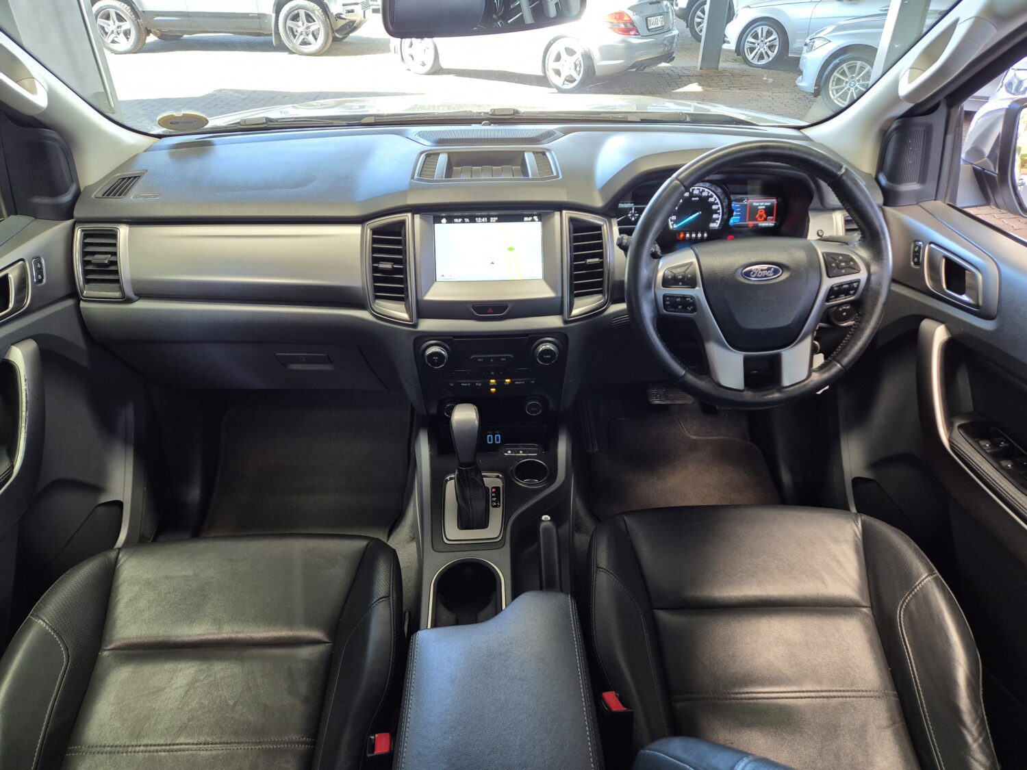 Ford Everest 2.2TDCi XLT Auto