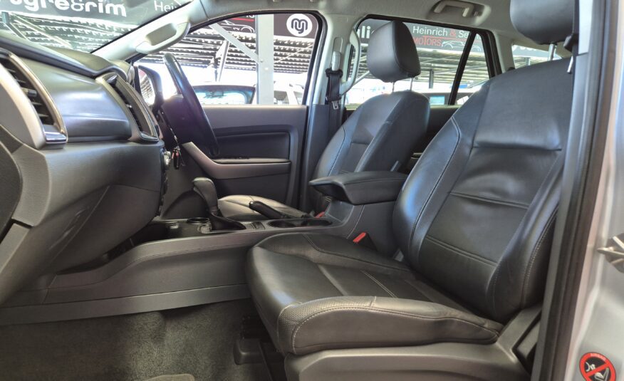 Ford Everest 2.2TDCi XLT Auto