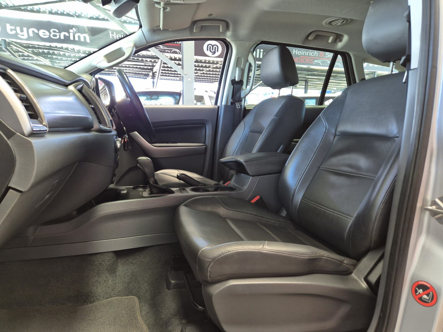 Ford Everest 2.2TDCi XLT Auto