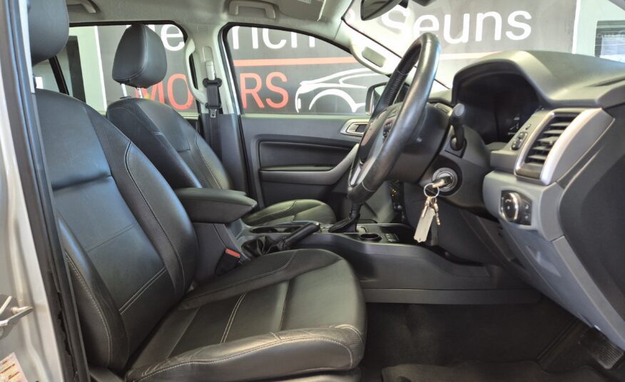 Ford Everest 2.2TDCi XLT Auto