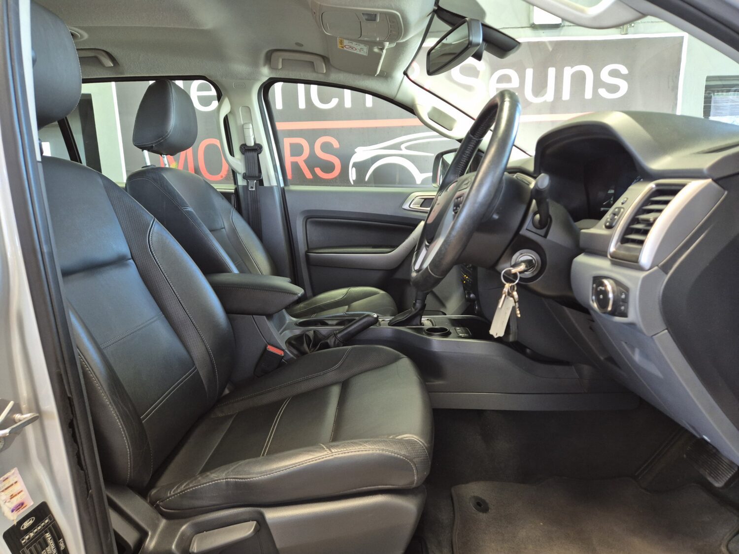 Ford Everest 2.2TDCi XLT Auto