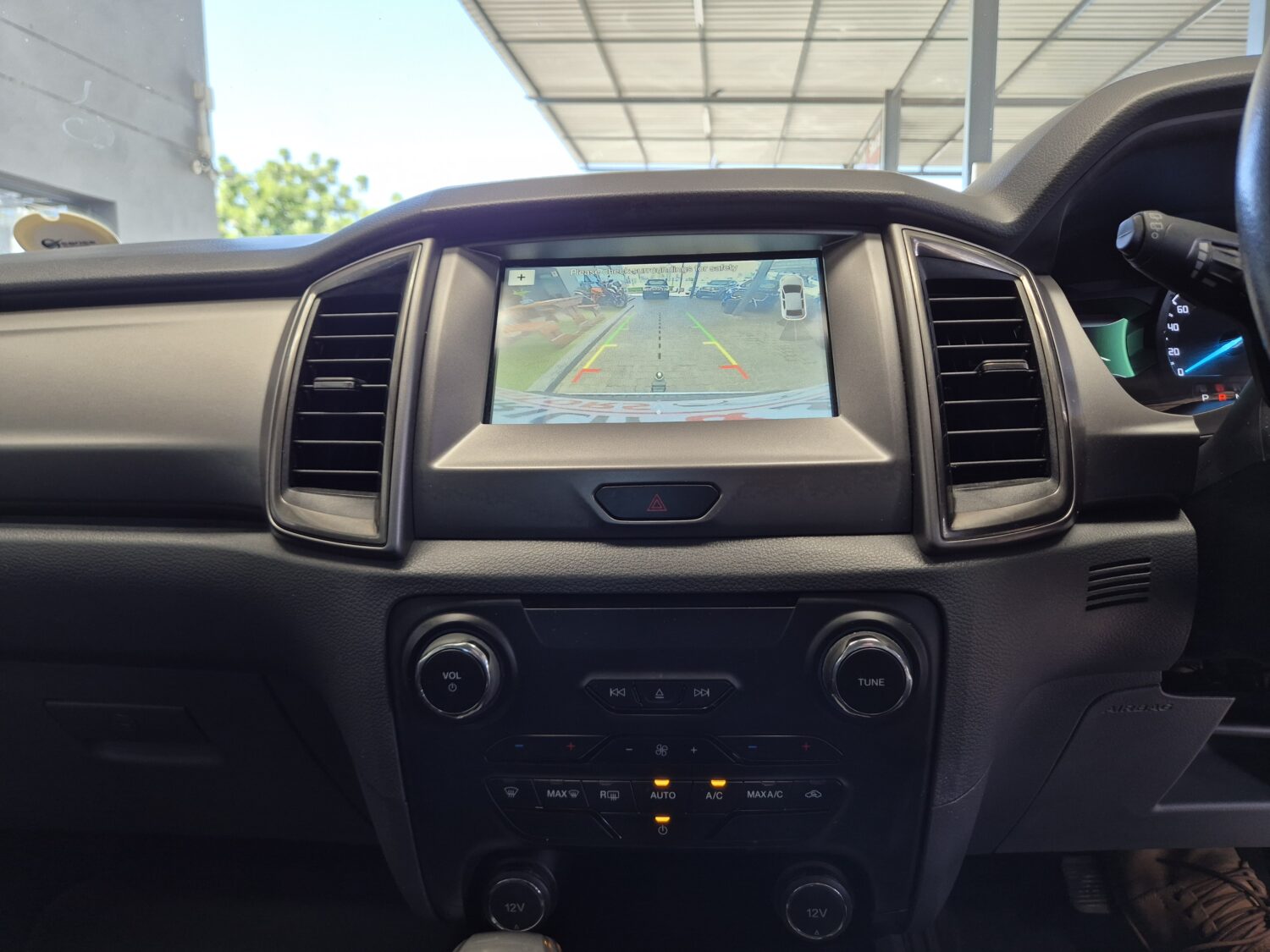 Ford Everest 2.2TDCi XLT Auto