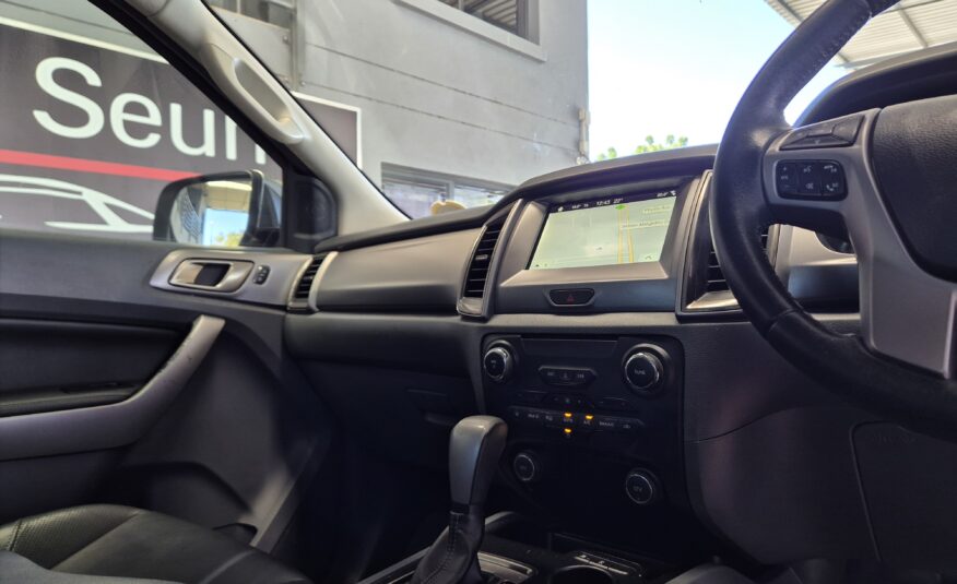 Ford Everest 2.2TDCi XLT Auto