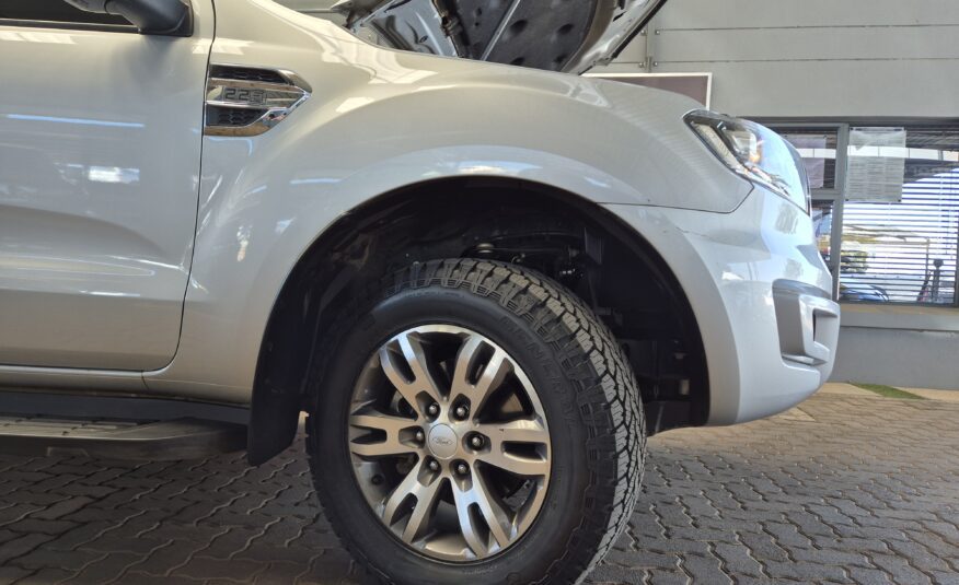 Ford Everest 2.2TDCi XLT Auto