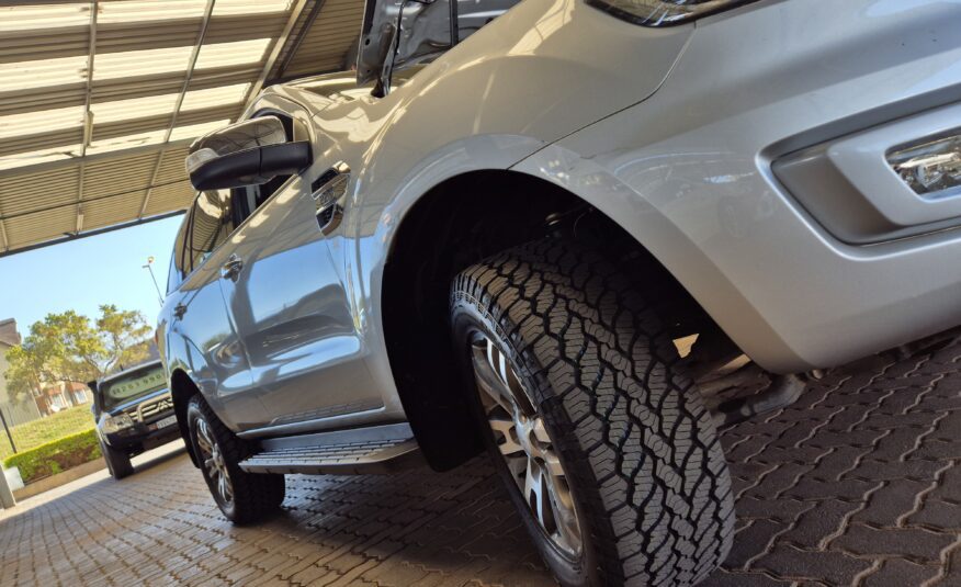 Ford Everest 2.2TDCi XLT Auto