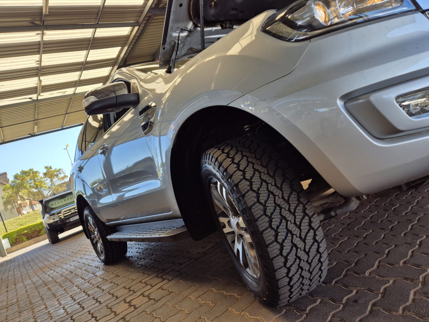 Ford Everest 2.2TDCi XLT Auto