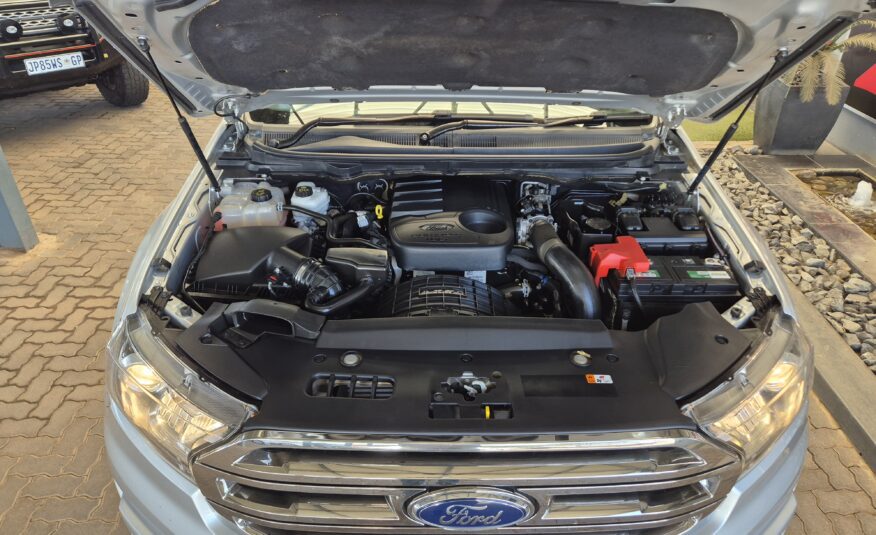 Ford Everest 2.2TDCi XLT Auto