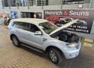 Ford Everest 2.2TDCi XLT Auto