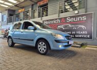 Hyundai Getz 1.4 GL High-Spec