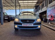 Hyundai Getz 1.4 GL High-Spec