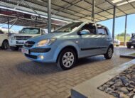 Hyundai Getz 1.4 GL High-Spec