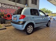 Hyundai Getz 1.4 GL High-Spec