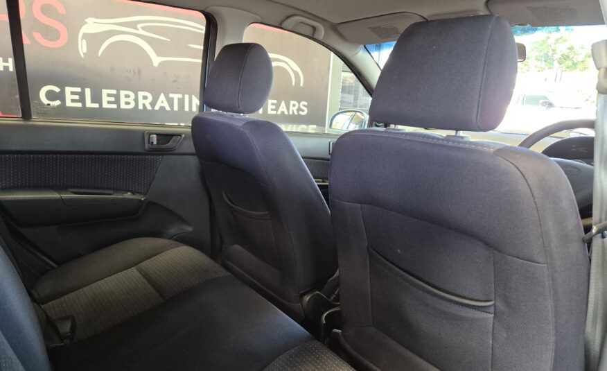 Hyundai Getz 1.4 GL High-Spec