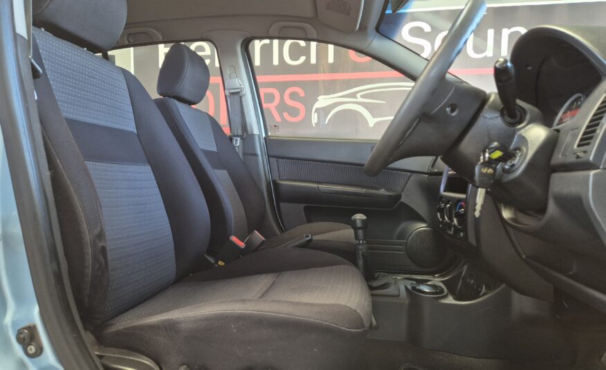 Hyundai Getz 1.4 GL High-Spec
