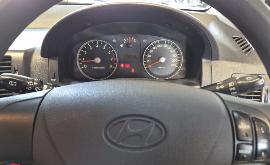 Hyundai Getz 1.4 GL High-Spec