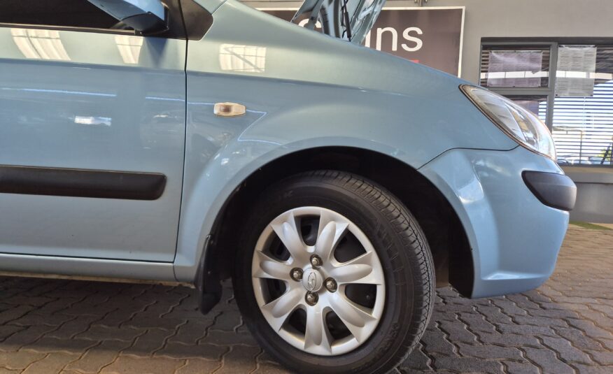 Hyundai Getz 1.4 GL High-Spec