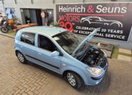 Hyundai Getz 1.4 GL High-Spec