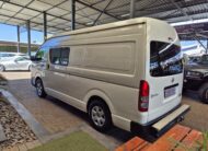Toyota Quantum 2.5D-4D S-Long Panel Van