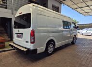 Toyota Quantum 2.5D-4D S-Long Panel Van