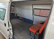 Toyota Quantum 2.5D-4D S-Long Panel Van