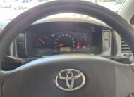Toyota Quantum 2.5D-4D S-Long Panel Van
