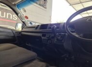 Toyota Quantum 2.5D-4D S-Long Panel Van