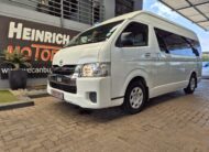 Toyota Quantum 2.5D-4D GL 14-Seater Bus