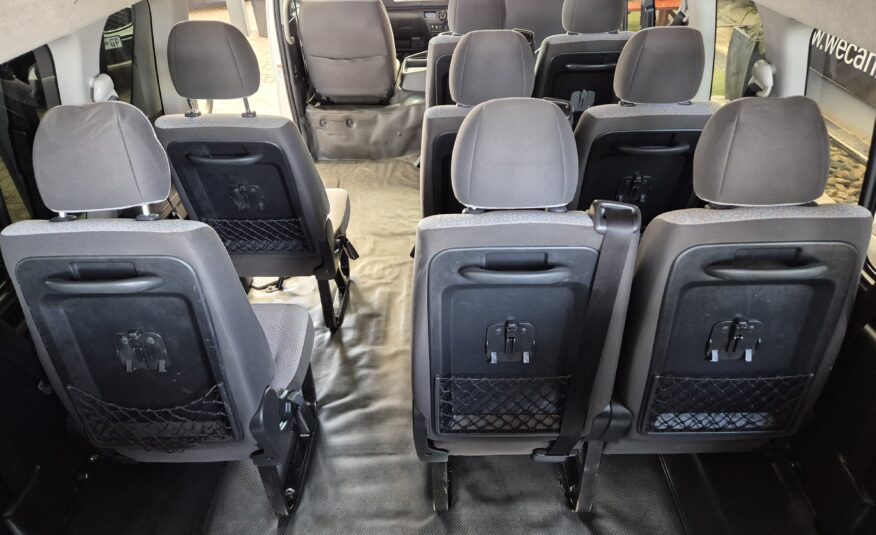 Toyota Quantum 2.5D-4D GL 14-Seater Bus