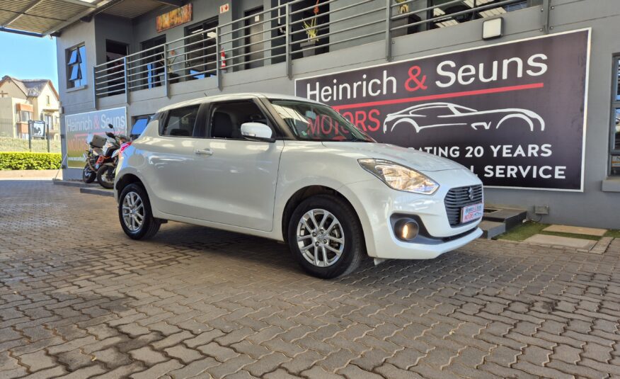 Suzuki Swift 1.2 GLX