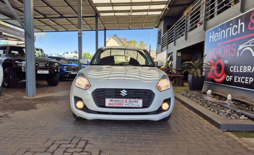 Suzuki Swift 1.2 GLX