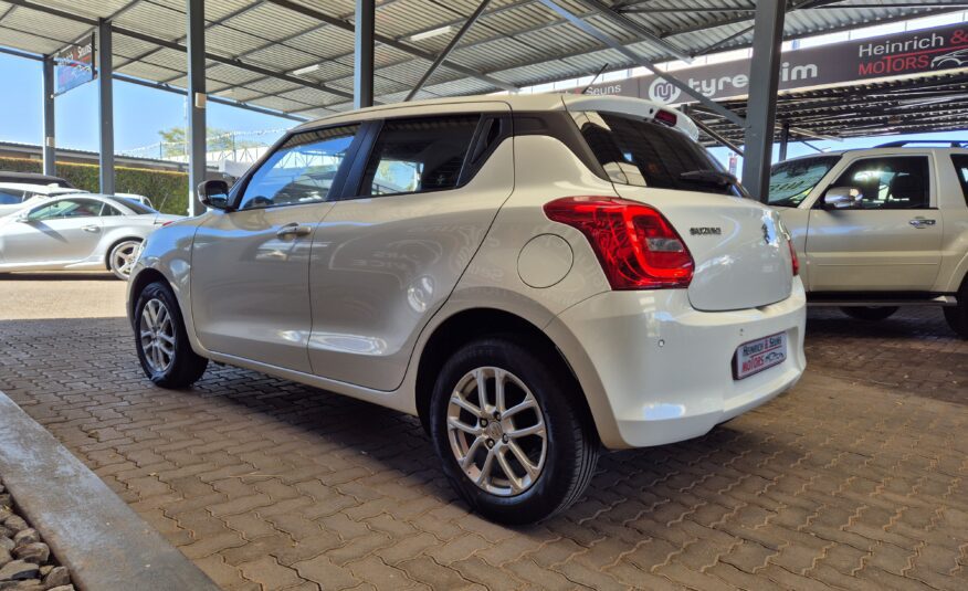 Suzuki Swift 1.2 GLX