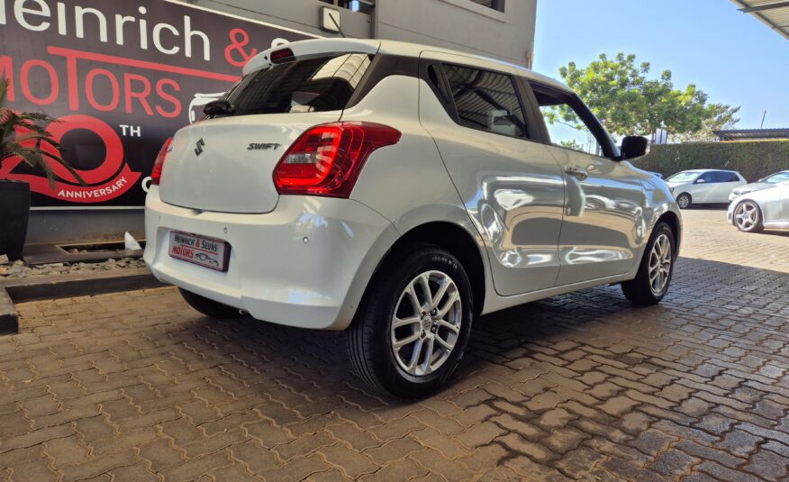 Suzuki Swift 1.2 GLX