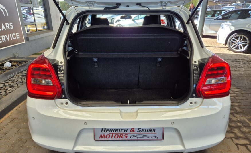 Suzuki Swift 1.2 GLX