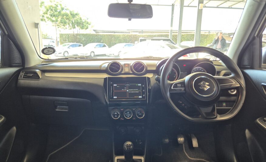 Suzuki Swift 1.2 GLX