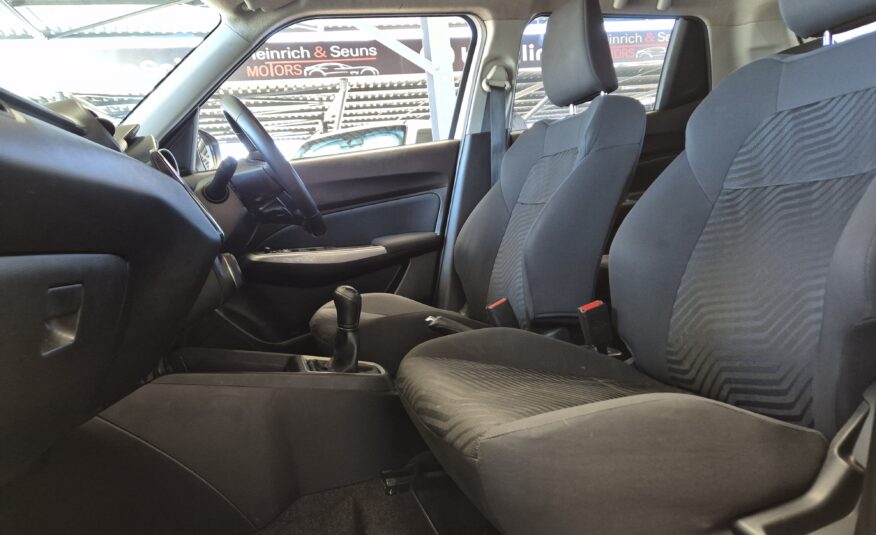Suzuki Swift 1.2 GLX