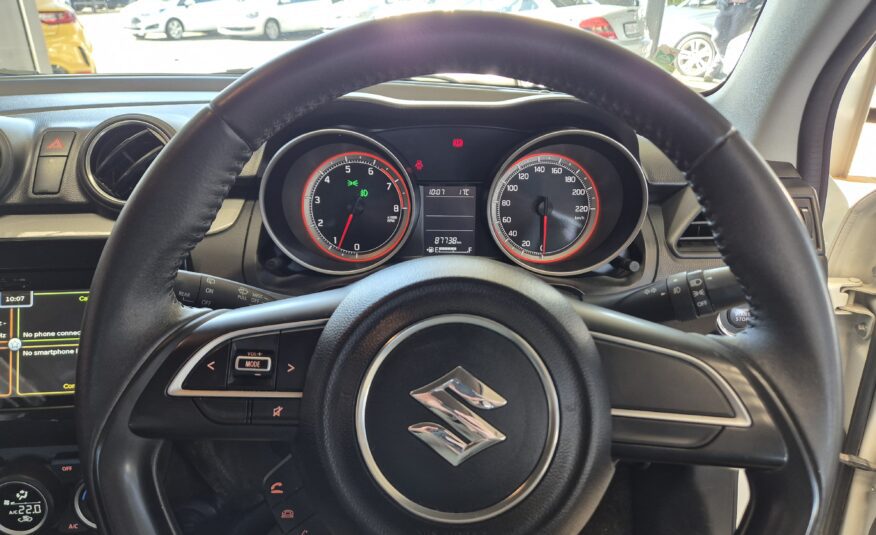 Suzuki Swift 1.2 GLX