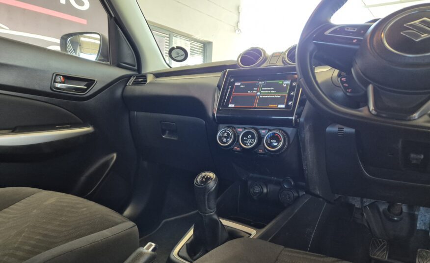 Suzuki Swift 1.2 GLX