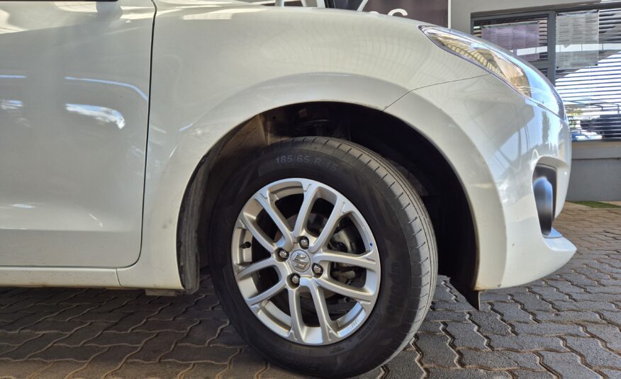 Suzuki Swift 1.2 GLX