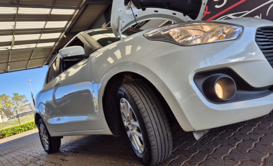 Suzuki Swift 1.2 GLX