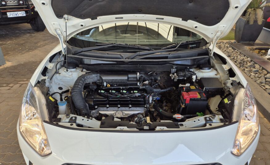 Suzuki Swift 1.2 GLX