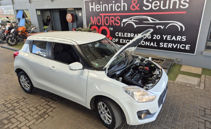 Suzuki Swift 1.2 GLX