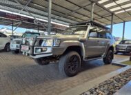 Nissan Patrol 3.0TD GL 4×4