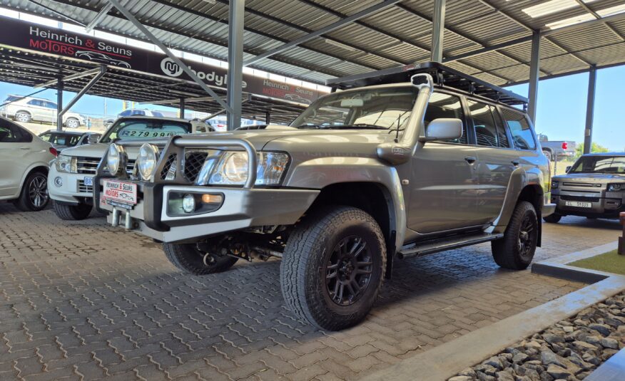 Nissan Patrol 3.0TD GL 4×4