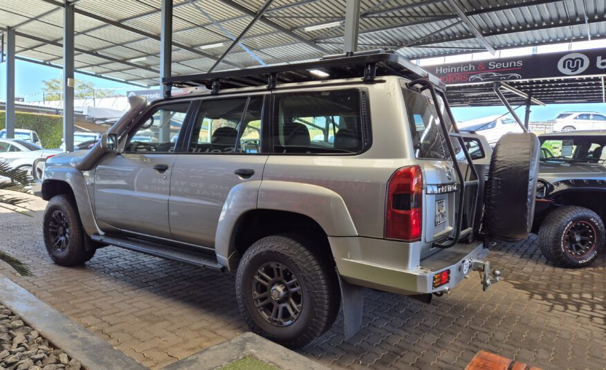 Nissan Patrol 3.0TD GL 4×4