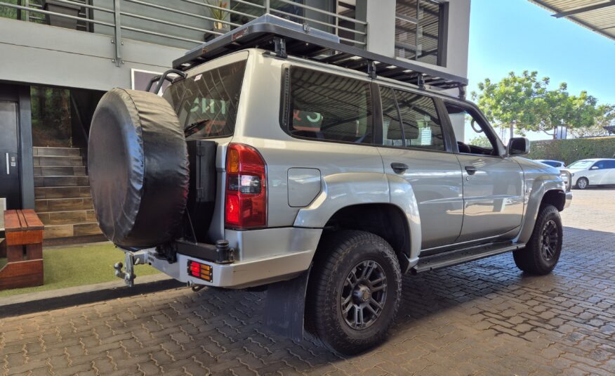 Nissan Patrol 3.0TD GL 4×4