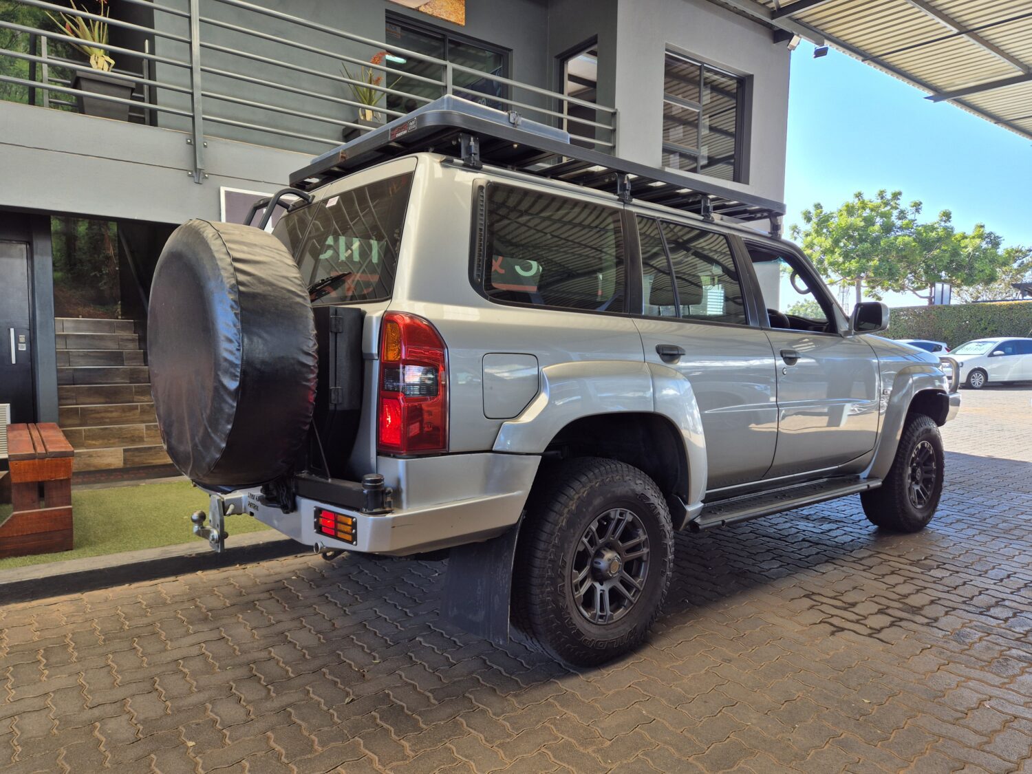 Nissan Patrol 3.0TD GL 4×4
