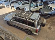 Nissan Patrol 3.0TD GL 4×4