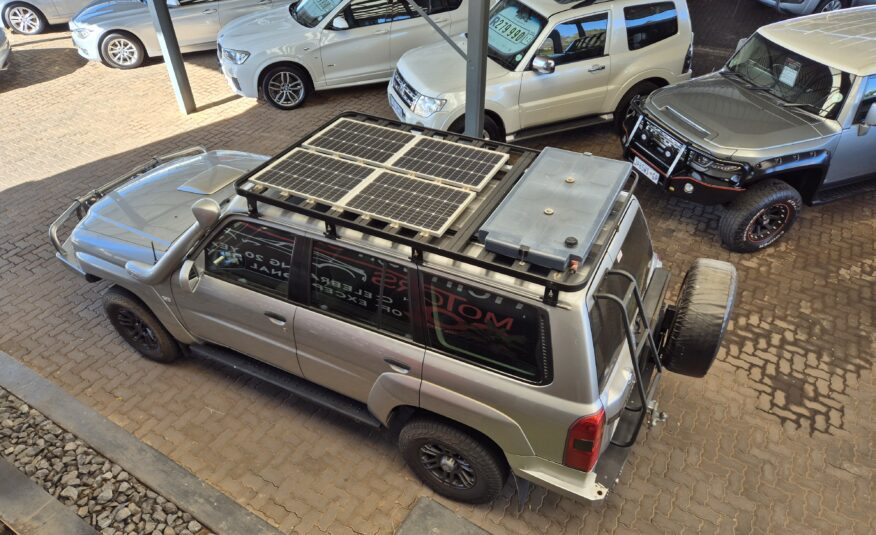 Nissan Patrol 3.0TD GL 4×4