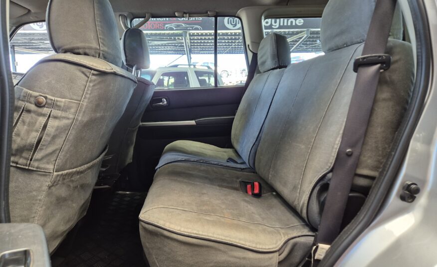 Nissan Patrol 3.0TD GL 4×4